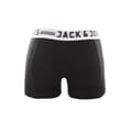 Miniatyrbild 3 av 3: Boxers - JACK &amp; JONES - 3-pack - Svart - 95% Bomull - Elastisk Midja