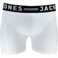 Miniatyrbild 1 av 2: Boxer - JACK &amp; JONES - Sense - Vit - Bomull 95% - Elastan 5% - Man