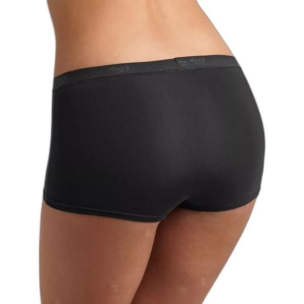 Boxer dam - Sloggi - Sensual Fresh - Thermoregulerande mikrofiber - Optimalt komfort - Platt midja