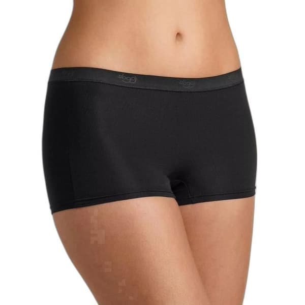 Boxer dam - Sloggi - Sensual Fresh - Thermoregulerande mikrofiber - Optimalt komfort - Platt midja