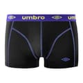 Miniatyrbild 3 av 6: Umbro Boxer Herr Ingen, Kalsong Herr - Svart (4-pack)
