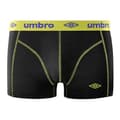 Miniatyrbild 4 av 6: Umbro Boxer Herr Ingen, Kalsong Herr - Svart (4-pack)