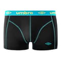 Miniatyrbild 5 av 6: Umbro Boxer Herr Ingen, Kalsong Herr - Svart (4-pack)