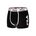 Miniatyrbild 3 av 3: Fila Boxer Herr Ingen, Kalsong Herr - Svart (4-pack)