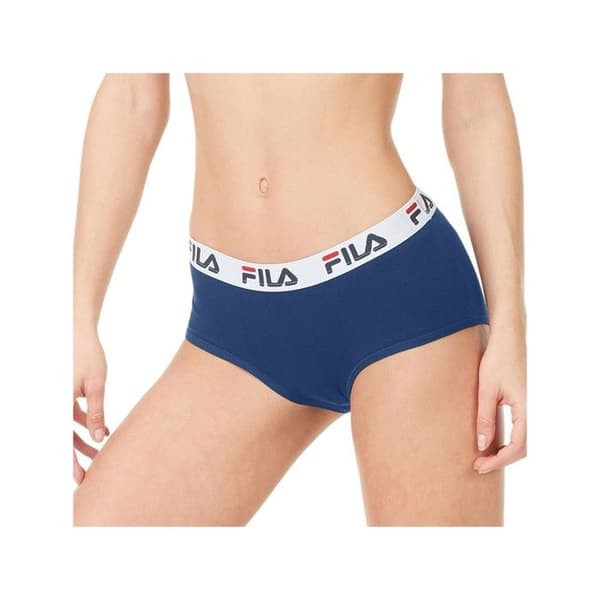 Fila Shorty bomull FU6044 Set med 3 Dam