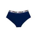 Miniatyrbild 6 av 6: Fila Shorty bomull FU6044 Set med 3 Dam