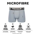 Miniatyrbild 4 av 4: Freegun Boxers överraskning mikrofiber Set om 5 Herr