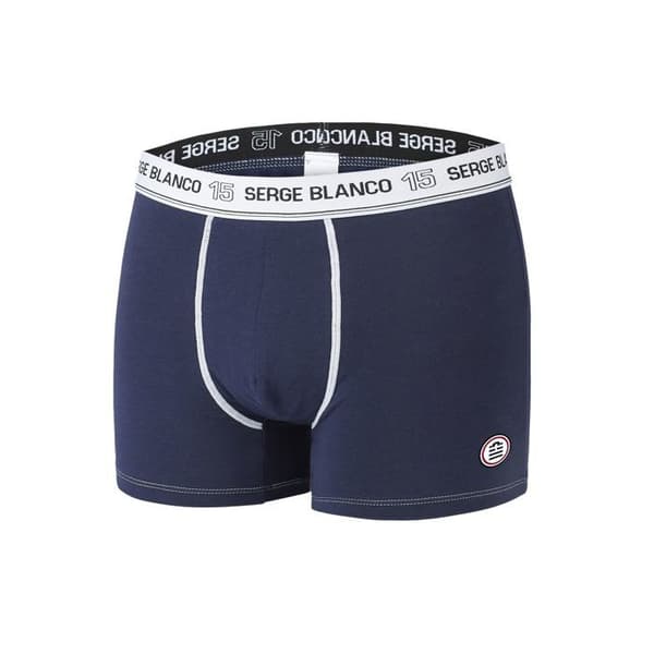 Serge Blanco Boxare Man Inga, Boxershorts Man - Grå (5-pack)