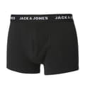 Miniatyrbild 3 av 4: JACK &amp; JONES Black Boxershorts för män