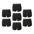 Miniatyrbild 2 av 4: JACK &amp; JONES Black Boxershorts för män