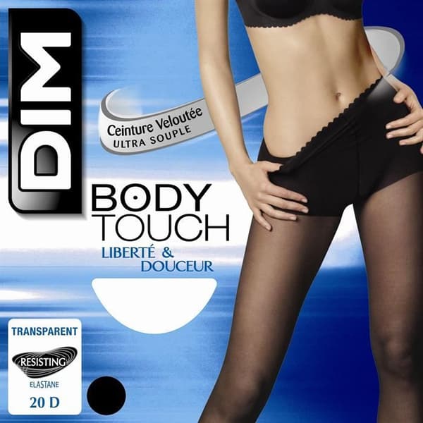 DIM 20D BODY TOUCH Tights för kvinnor