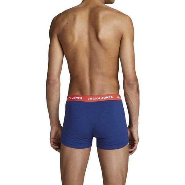 Kalsonger - JACK & JONES - 5-pack - Ultra-bekväm - Stretch - Elastisk midja