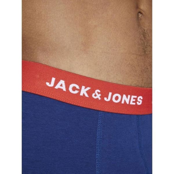 Boxers - JACK & JONES - 5-pack - Anatomisk form - Ultra-bekväm - Stretch