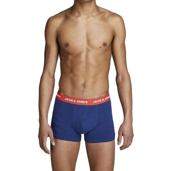 Boxers - JACK & JONES - 5-pack - Anatomisk form - Ultra-bekväm - Stretch