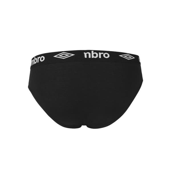 Umbro Kalsonger i enfärgad bomull, set om 5 för män