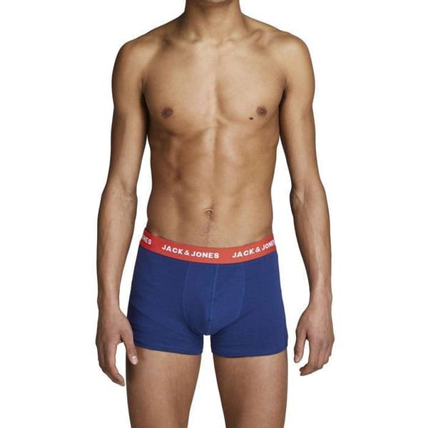 Kalsonger - JACK & JONES - 5-pack - Ultra-bekväm - Stretch - Elastisk midja