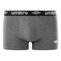 Miniatyrbild 3 av 6: Umbro Boxer Herr Ingen, Kalsong Herr - Svart (4-pack)