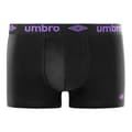 Miniatyrbild 4 av 6: Umbro Boxer Herr Ingen, Kalsong Herr - Svart (4-pack)