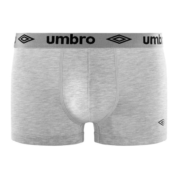 Umbro Boxer Herr Ingen, Kalsong Herr - Svart (4-pack)