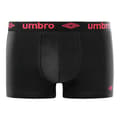 Miniatyrbild 6 av 6: Umbro Boxer Herr Ingen, Kalsong Herr - Svart (4-pack)