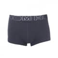Miniatyrbild 2 av 3: Boxer - Hom - Boxerlines 2 HO1 Uni - Set om 2 - Svart - Bomull - Horisontell öppning