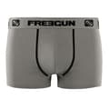 Miniatyrbild 4 av 6: Freegun Boxer Herr Inga, Kalsong Herr - Svart (6-pack)