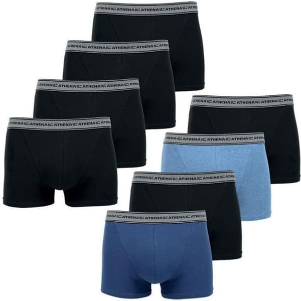 Kalsonger herr - ATHENA - Eco Pack - 8-pack - Stretchbomull - Bekväm och hållbar