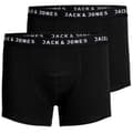 Miniatyrbild 1 av 3: Boxers Herr - JACK &amp; JONES - Jacjon - 2-pack - Svart - Optimal komfort