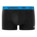 Miniatyrbild 3 av 6: Umbro Boxer Herr Ingen, Kalsong Herr - Svart (4-pack)