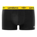 Miniatyrbild 6 av 6: Umbro Boxer Herr Ingen, Kalsong Herr - Svart (4-pack)
