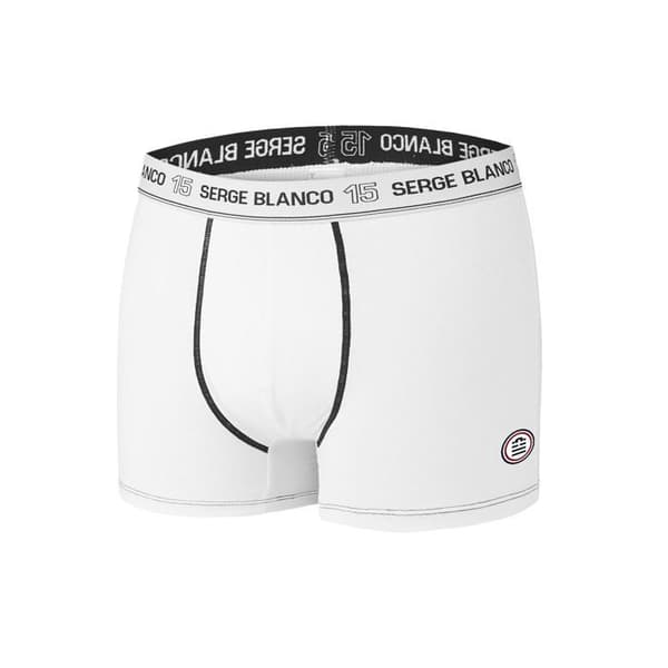 Serge Blanco Boxare Man Inga, Boxershorts Man - Grå (5-pack)