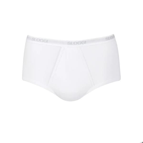 Boxer - Sloggi - Basic Maxi - Naturlig bomull - Lycra FreeFit X-Move - Ultimat komfort