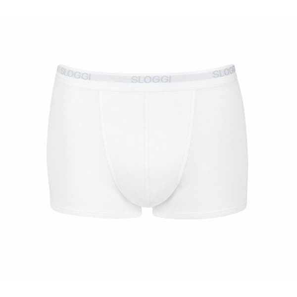 Boxer - Sloggi - Basic - Naturlig bomull - Lycra FreeFit X-Move - Optimal komfort