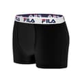 Miniatyrbild 5 av 6: Fila Boxer Herrarna Kalsonger - Svart (4-pack)