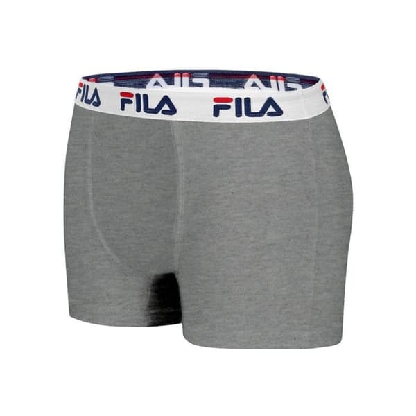 Fila Boxer Herrarna Kalsonger - Svart (4-pack)