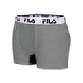 Miniatyrbild 6 av 6: Fila Boxer Herrarna Kalsonger - Svart (4-pack)