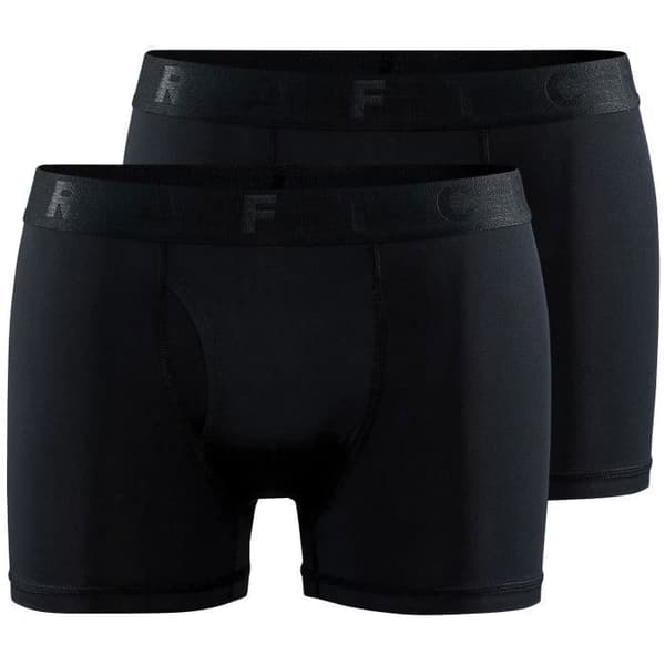 Boxer - CRAFT - Core Dry - Paket med 2 - 3 tum - Svettavledande - Tätsittande