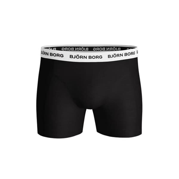 Boxers - Bjorn Borg - 9999-1028-90011 - Svart - Bomull 95% - Vuxen Storlek