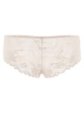 Miniatyrbild 2 av 2: Vita boxershorts i spets för kvinnor, gravida