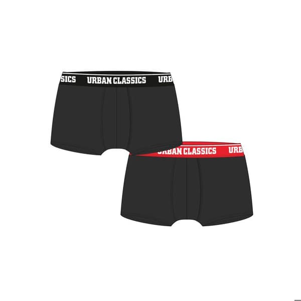 Urban Classics Boxers (2st) (stora storlekar)