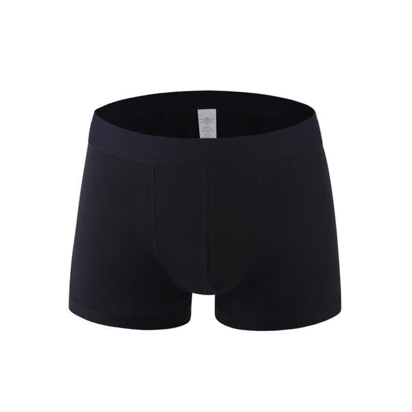 INF Midjehöga bomullskalsonger för män, 3-pack - Bekväma & Andningsbara XXXL