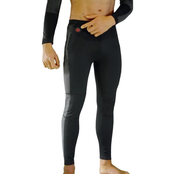 Glovii GXBXL vintersport kroppsskydd Skidåkning, Snowboard Unisex Elastan, Nylon, Polyester Svart