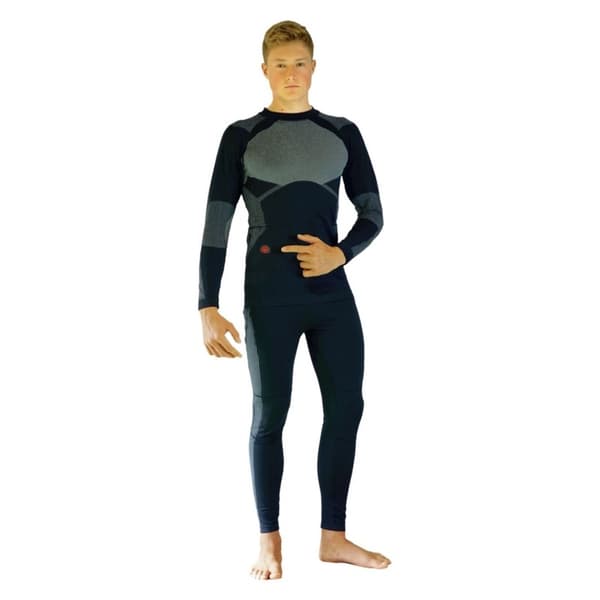 Glovii GXBXL vintersport kroppsskydd Skidåkning, Snowboard Unisex Elastan, Nylon, Polyester Svart