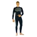 Miniatyrbild 1 av 4: Glovii GXBXL vintersport kroppsskydd Skidåkning, Snowboard Unisex Elastan, Nylon, Polyester Svart