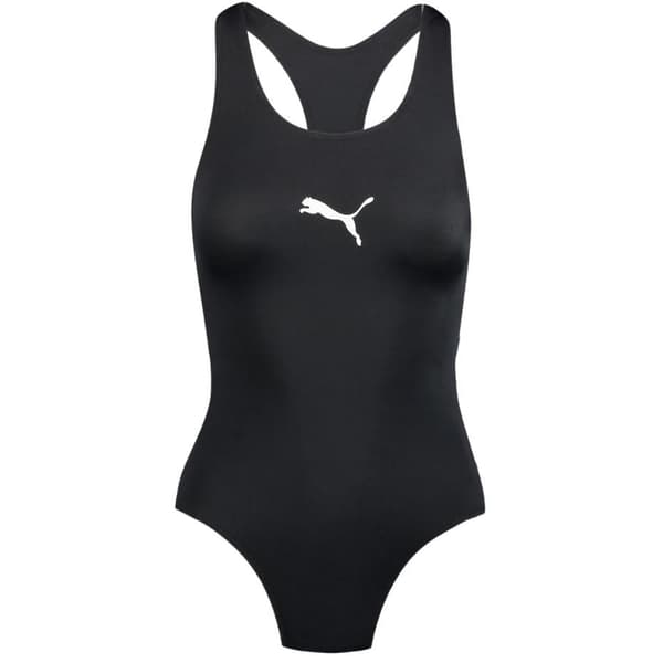 Puma Racerb 1 Dam Baddräkt svart 907681 03 L