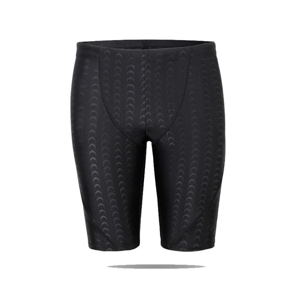 INF Hurtigtørrende Herre Badeshorts - Sort  XXL