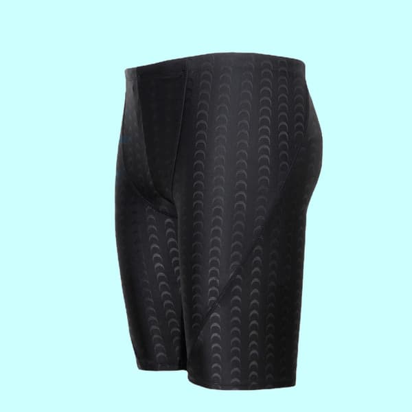 INF Hurtigtørrende Herre Badeshorts - Sort 3XL