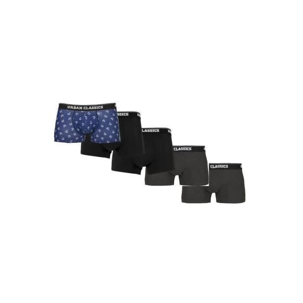 Paket med 5 Urban Classics boxare