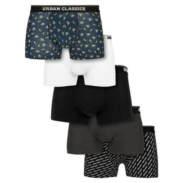 Paket med 5 Urban Classics boxare