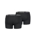 Miniatyrbild 2 av 2: PUMA - Paket med 2 boxershorts i stretchig bomull - Herr